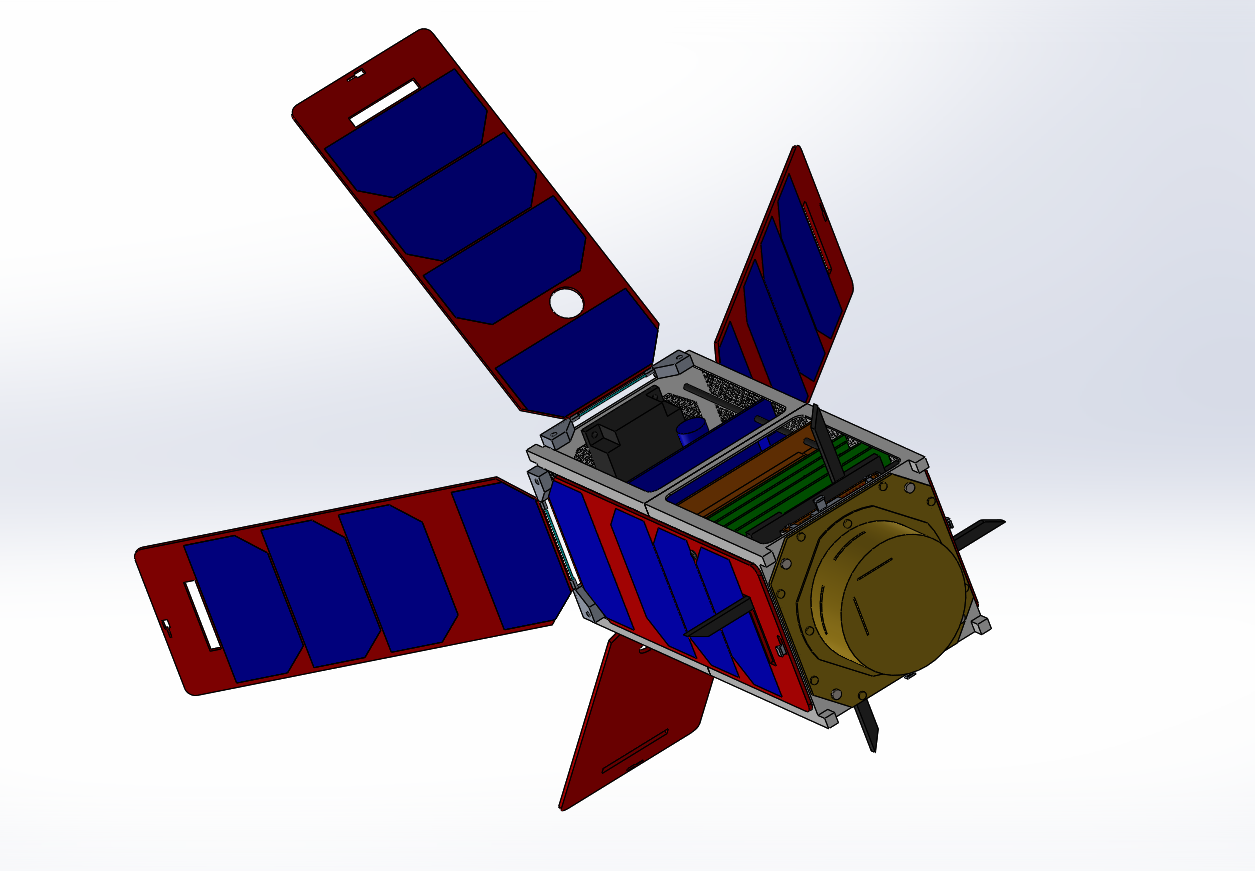 Scientific CubeSat Concept Study