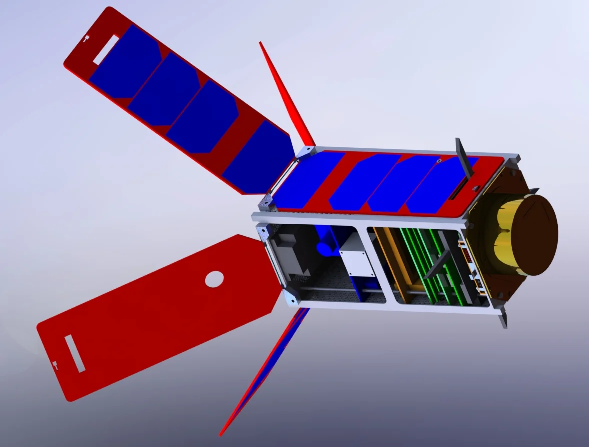 Scientific CubeSat Concept Study