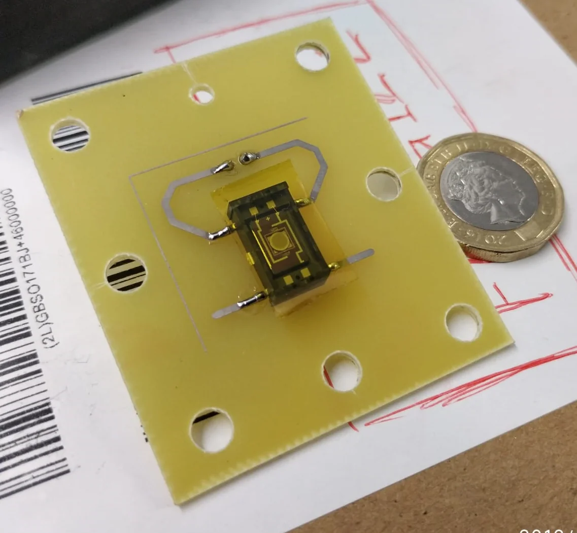 MEMS mirror custom PCB
