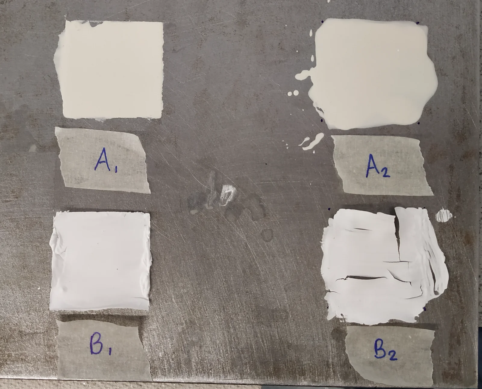 Evaluation and application of ceramic coatings as a potential solution to the nozzle leak issue