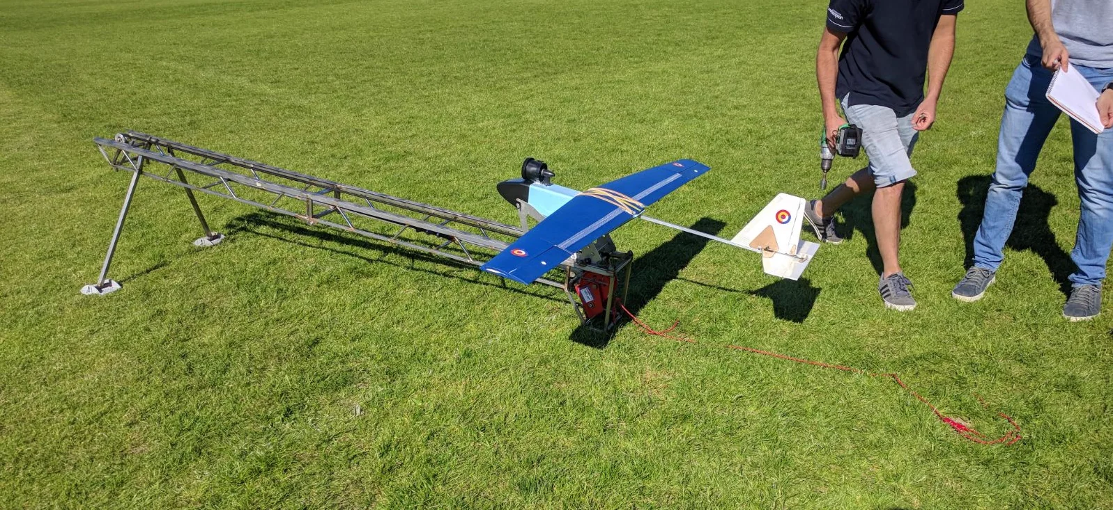 Fixed Wing UAV